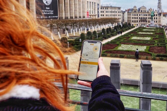 Outdoor Escape Game with drinks in Brussels - Quick takeaways from the Brussels game
