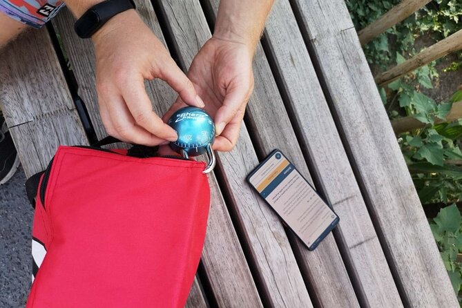 Outdoor Escape Game with drinks in Brussels - Practical details before you go