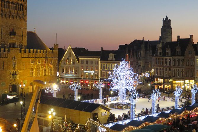 Photo Tour "Jan van Eyck" - Jan van Eyck Square and the old harbor