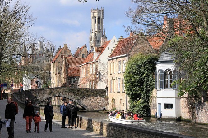 Photo Tour "Jan van Eyck" - Burghers’ Lodge, a quick look at early civic Bruges