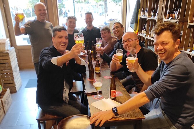 Prescription for Beer Lovers: Private Tasting with Doctor Beer - Key points to know before booking