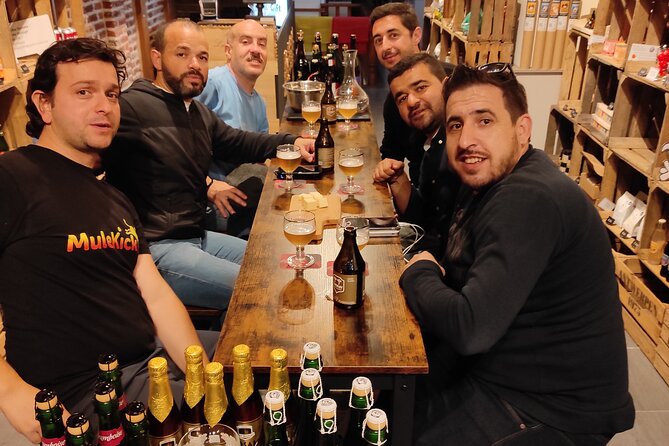 Prescription for Beer Lovers: Private Tasting with Doctor Beer - The stories behind the four glasses