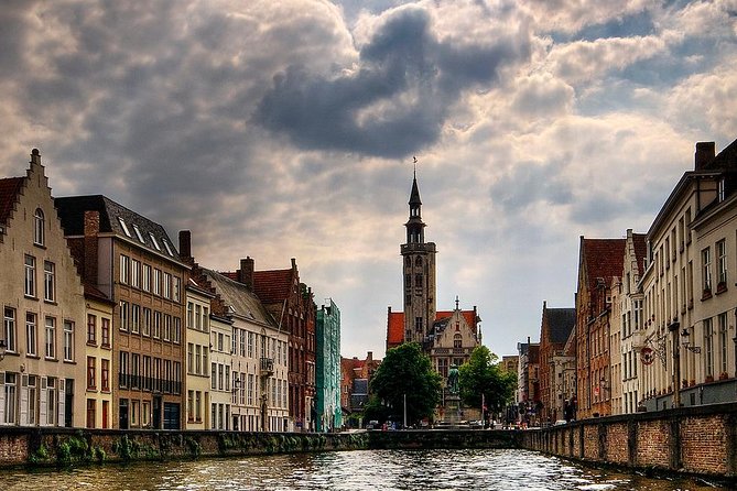 Private 3-hour walking tour of Bruges with official tour guide - Bruges beyond the headline sights