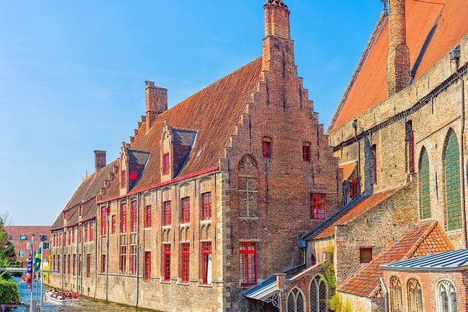 Private 3-hour walking tour of Bruges with official tour guide - Timing, meeting point, and pickup