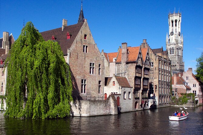 Private Arrival Transfer from Brussels Airport to Bruges with Business car - Is $174.10 per person a fair price?