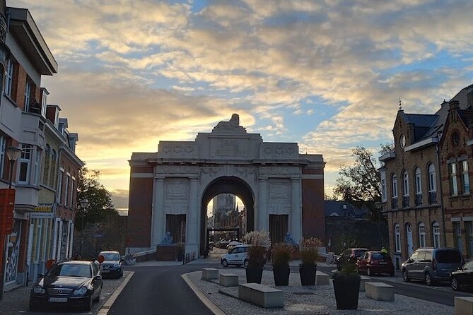 PRIVATE Australian Western Front Battlefields 3-Day Tour Ypres to Amiens - Why this private route works so well