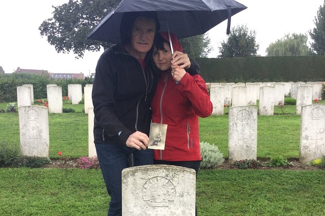 PRIVATE Australian Western Front Battlefields 3-Day Tour Ypres to Amiens - What the $1,965.48 price buys you