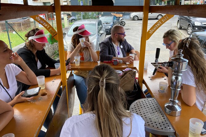 Private Beer Bike Tour in Hotton in the Belgian Ardennes - How strenuous is the cycling?