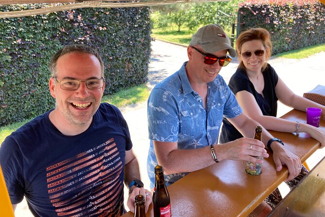 Private Beer Bike Tour in Hotton in the Belgian Ardennes - Who will enjoy this private format most