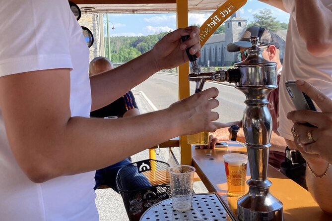 Private Beer Bike Tour in Hotton in the Belgian Ardennes - Is $43.56 per person good value?