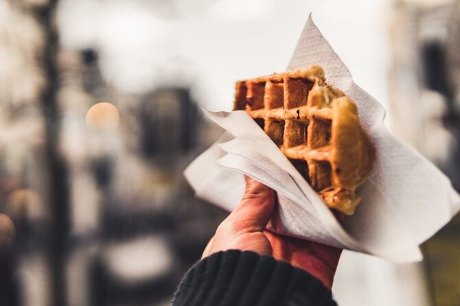 Private Bruges Food Tour: 8 Tastings of Local Delicacies - Key points at a glance