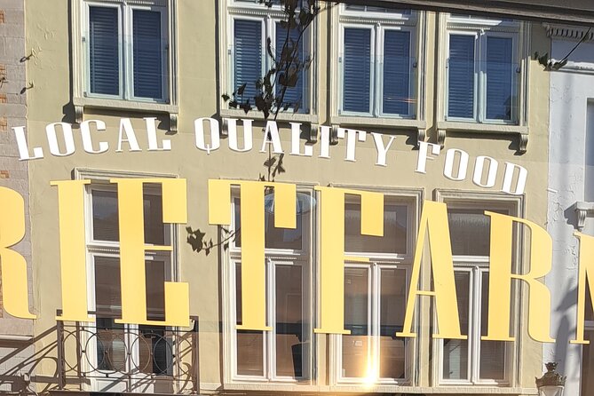 Private Bruges Food Tour: 8 Tastings of Local Delicacies - What the three-hour walk is really like