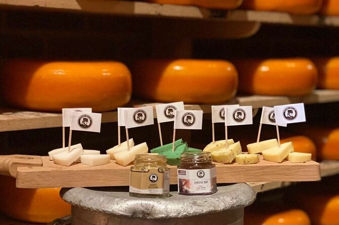 Private Bruges Food Tour: 8 Tastings of Local Delicacies - Diksmuids Boterhuis: meat and cheese to begin