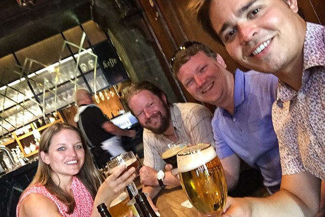 Private Brussels Beer Tour with a Local - What this Brussels beer tour is really selling