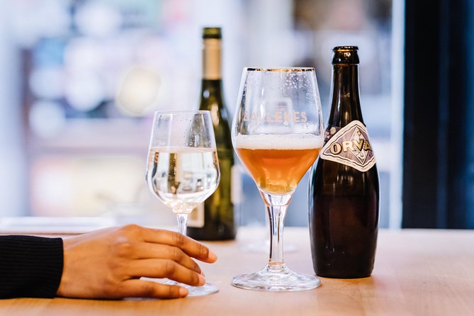 Private Brussels Beer Tour with a Local - A La Mort Subite and the charm of an old beer café
