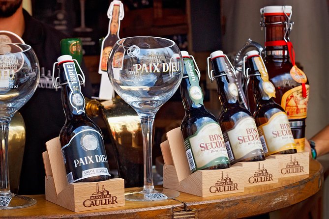 Private Brussels Beer Tour with a Local - Bier Circus for traditional and unusual choices