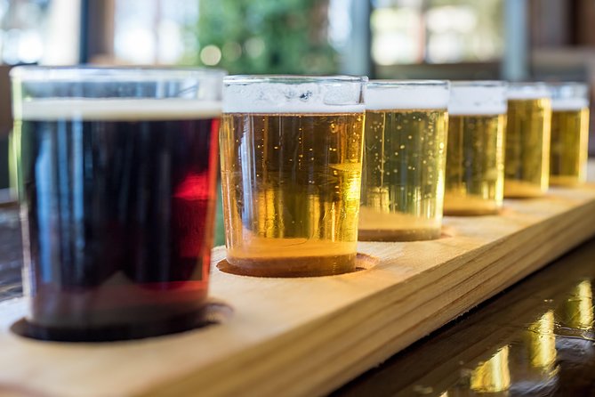 Private Brussels Beer Tour with a Local - Moeder Lambic and options in Ixelles