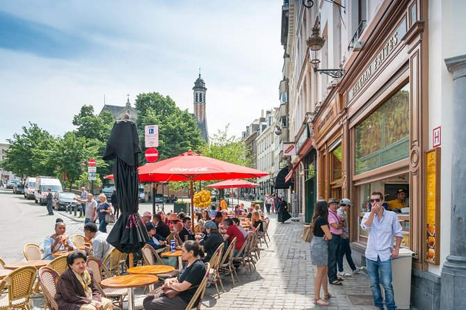 Private Brussels Beer Tour with a Local - Starting beside Grand Place