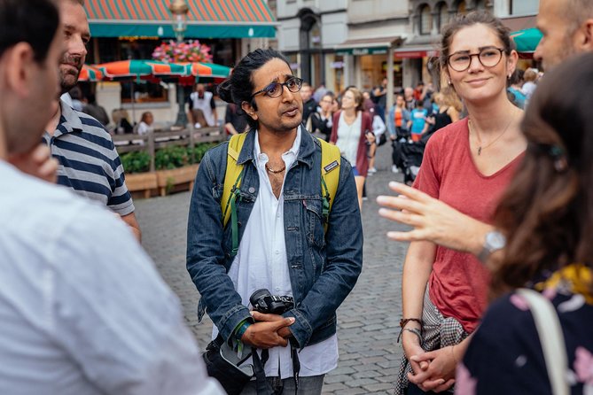 Private City Kickstart Tour: Brussels - Maison Dandoy and the taste of Brussels