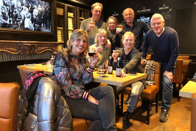 Private: Discover Bruges beers & brewery with chocolate pairing by a young local - Key points at a glance