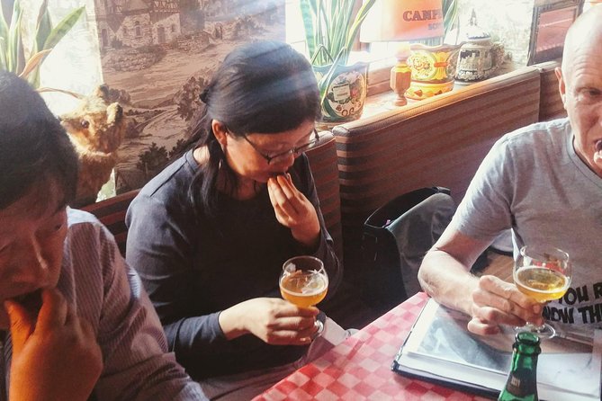 Private: Discover Bruges beers & brewery with chocolate pairing by a young local - What the $314.42 price really buys