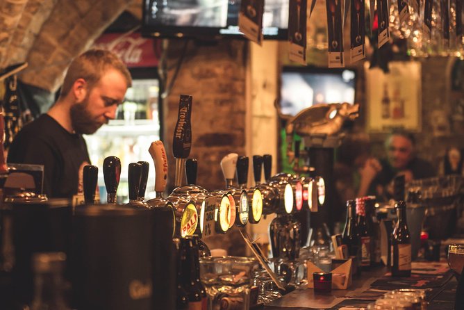 Private: Discover Bruges beers & brewery with chocolate pairing by a young local - Timing, walking, and the shape of the afternoon