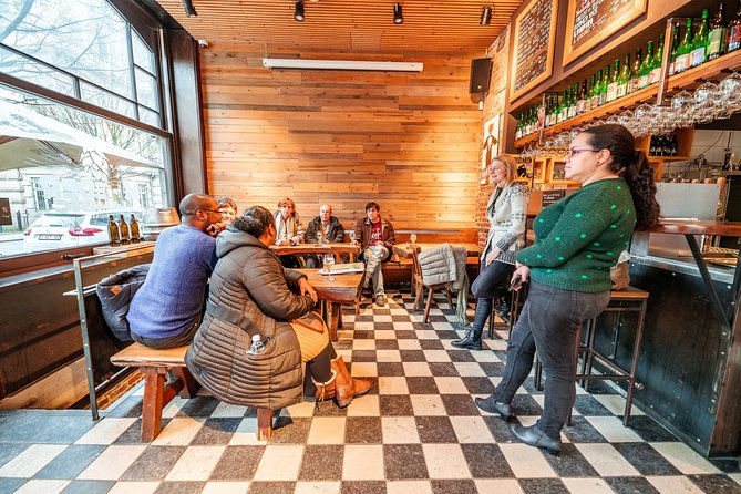 Private: Discover Brussels beer & breweries by a young local (incl. chocolate) - Timing, pickup, and the practical side