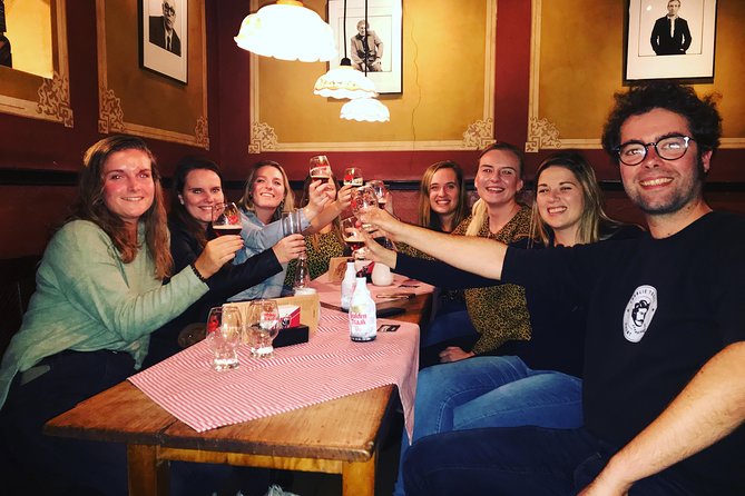 Private Food & Drink Tasting Tour in Ghent - Starting at Saint Michael’s Church