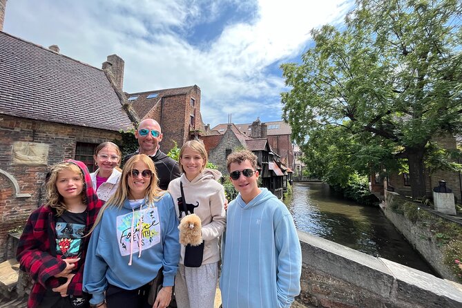 Private Full-Day Tour Bruges & Ghent from Brussels with tastings - Why this private Brussels day trip makes sense