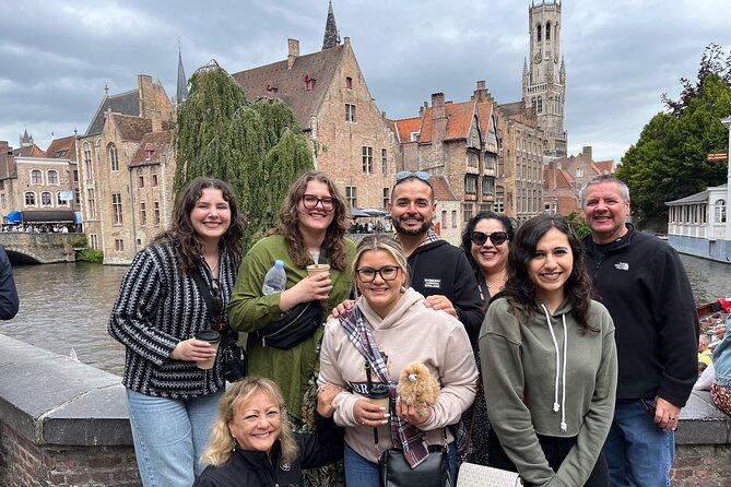 Private Full-Day Tour Bruges & Ghent from Brussels with tastings - Timing, comfort, and the practical tradeoffs