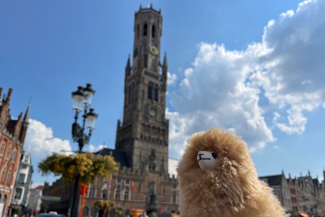 Private Full-Day Tour Bruges & Ghent from Brussels with tastings - The morning drive from Brussels to Flanders