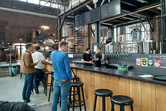 Private Ghent Beer & Brewery Tour by a young local - Belgian chocolate at Neuhaus