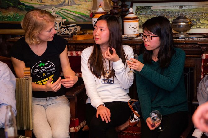 Private Ghent Beer & Brewery Tour by a young local - What $313.07 per person buys you