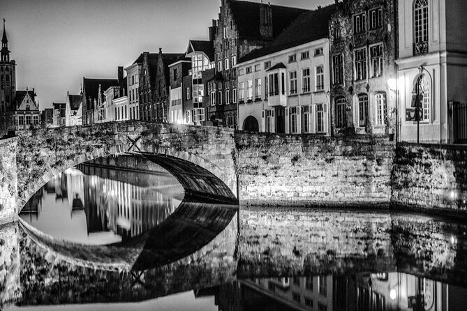 Private Guided Historical Walking Tour in Bruges Belgium - What $118.82 per person gets you