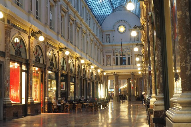 Private Half Day Tour of Brussels - Grand Place: Brussels begins with ceremony