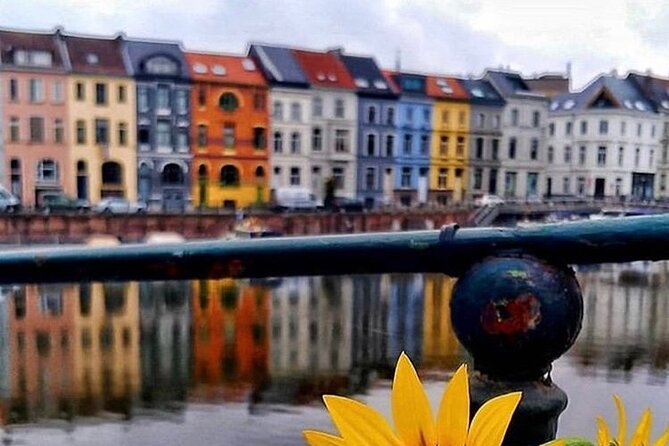 Private Hidden Gems Walking Tour in Ghent - Off the Main Route: Streets, Squares, and City Legends