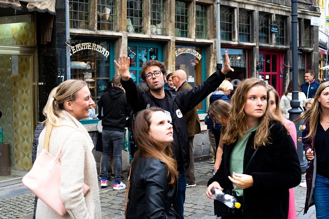 Private Hidden Gems Walking Tour in Ghent - Who Should Book This Ghent Walk?