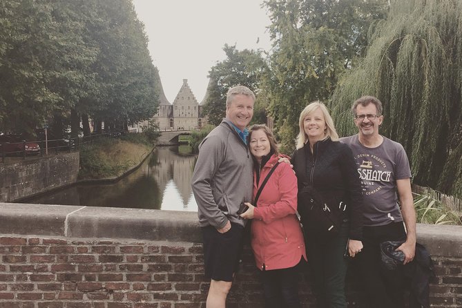 Private Hidden Gems Walking Tour in Ghent - Starting at Kouter and Finding Your Bearings