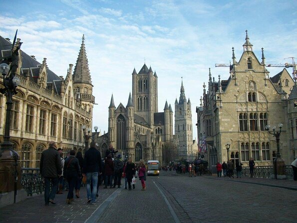 Private Highlights Walking Tour in Ghent - What Makes This Ghent Walk Worth Considering