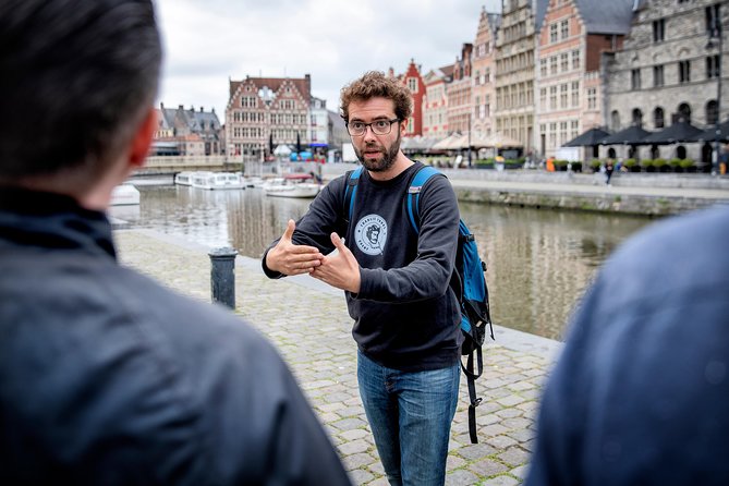 Private Highlights Walking Tour in Ghent - Medieval Ghent, With More Than the Main Sights