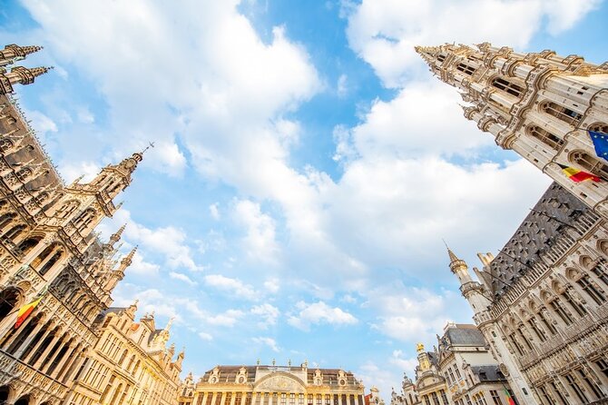 Private Historical Tour: Highlights of Brussels - Grand Place gives you the perfect Brussels opening