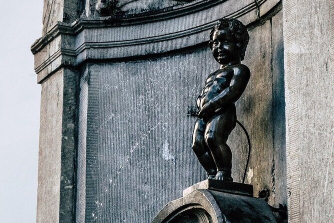 Private Historical Tour: Highlights of Brussels - Saint-Géry adds nightlife and a local hangout