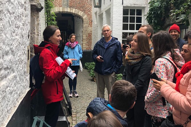 Private Historical Tour: Legends of Antwerp - Museum Vleeshuis and the darker side of guild life