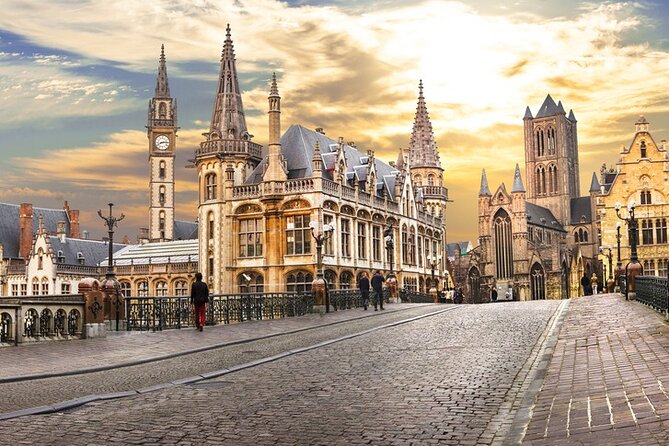 Private Historical Tour: The Best of Ghent - The five things to know before booking