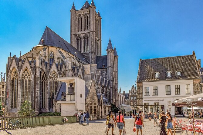 Private Historical Tour: The Best of Ghent - Huis van Alijn preserves a human story