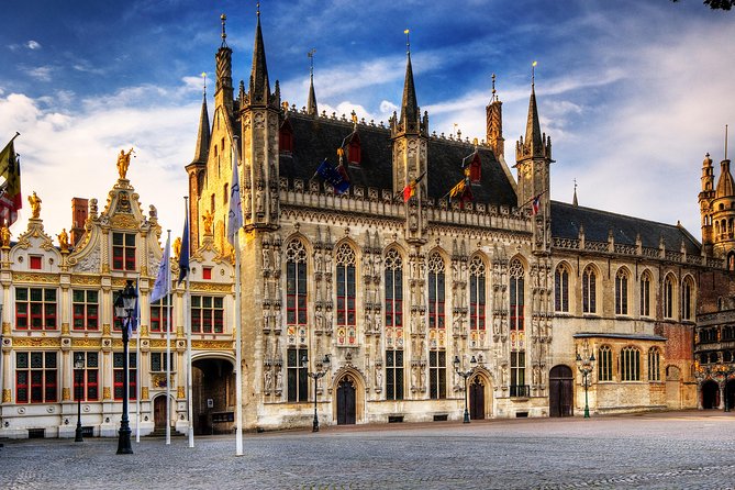 Private Historical Tour: The Highlights of Bruges - Groeningemuseum and the Tanner’s Square
