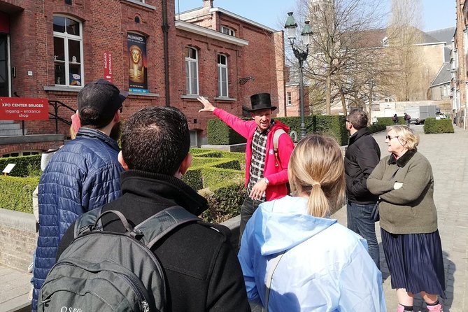 Private Historical Tour: The Highlights of Bruges - Guide quality and the local advice