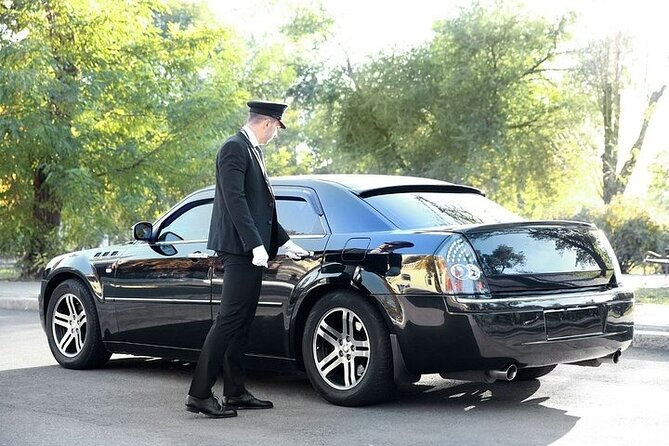 Private One-way Brussels Airport Transfer To Brussels - A direct start from Brussels Airport