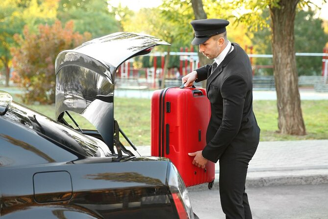 Private One-way Brussels Airport Transfer To Brussels - Is $98 good value for Brussels?