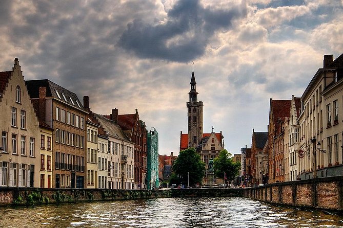 Private shore excursion from Zeebrugge to Bruges with driver and guide - Is $333.78 per person a fair price?